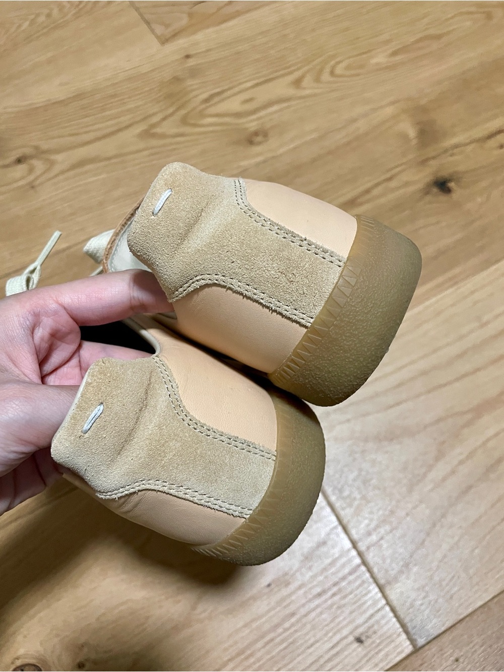 Maison Margiela Replica sneakers - Picture 5 of 7